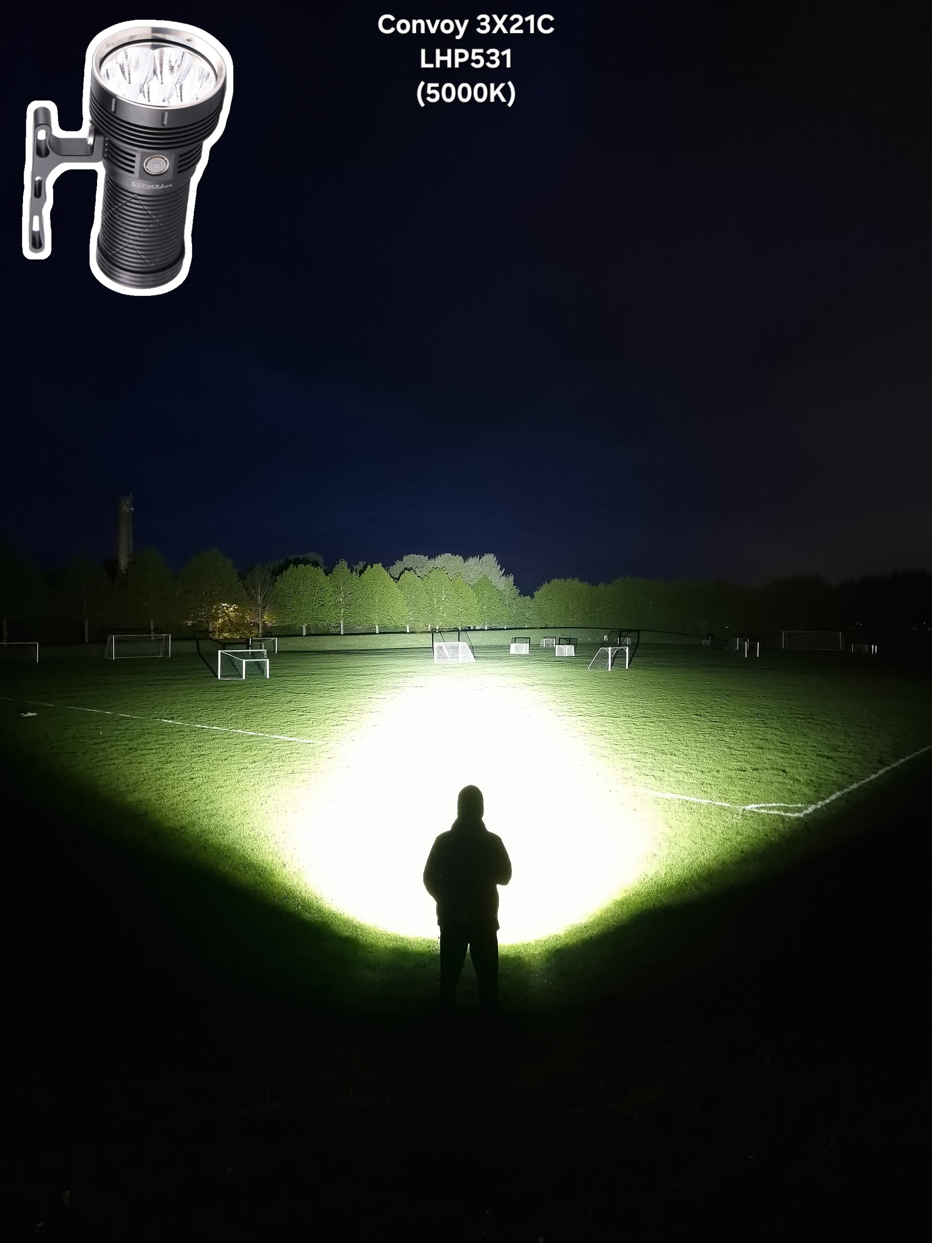 Beamshot