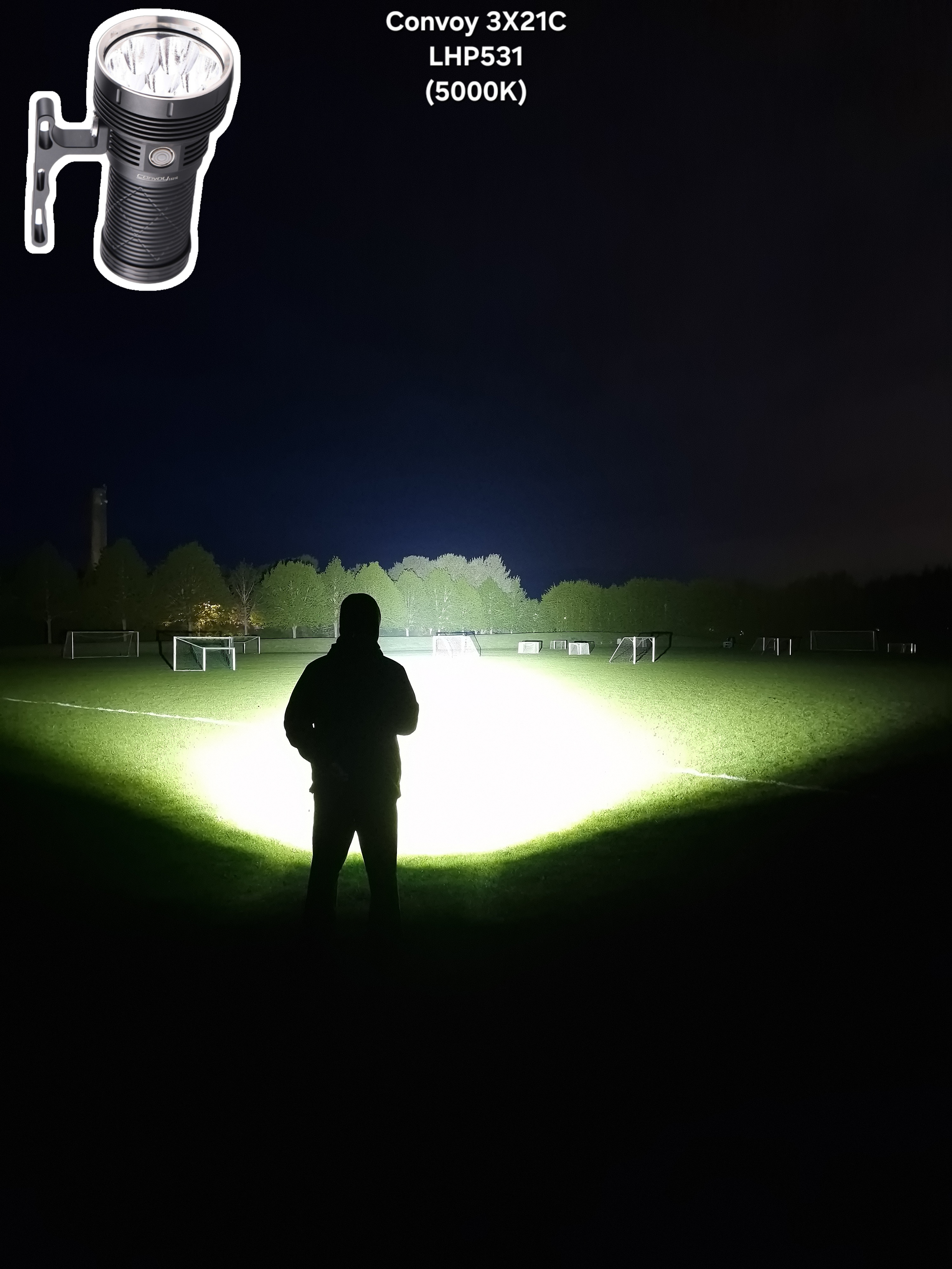 Beamshot